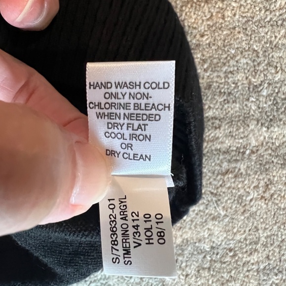 Men's Banana Republic Merino Wool Sweater Size XL - Picture 5 of 5